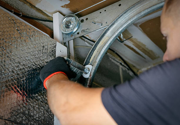 Affordable Garage Door Panel Replacement solutions in Limestone Creek, FL